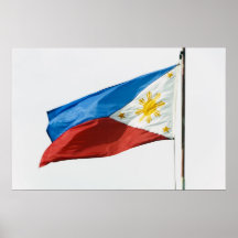 Philippines marquent (9) l'affiche