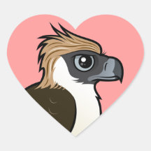 Philippinisches Eagle Sticker