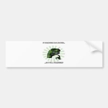 Philosoraptor Kommunismus Auto Sticker