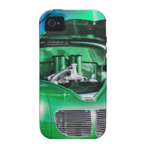 Photo de HDR " de "voitures" de HDR ""de voiture v Coque iPhone 4 Vibe