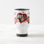 Photo de Saint-Valentin et tasse faites sur comman
