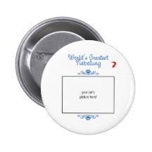 Photo faite sur commande ! Mondes plus grand Nebel Badge Avec Épingle