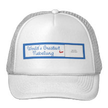 Photo faite sur commande ! Mondes plus grand Nebel Casquettes De Camionneur