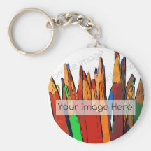 Photo Keychain Porte-clés