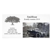 Photocard - invitation cartes de vœux avec photo