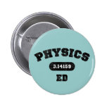 Physique Ed Badges Avec Agrafe