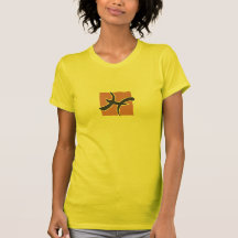 Pièce en t de Poissons T-shirt