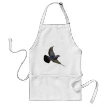 Pigeons Tablier
