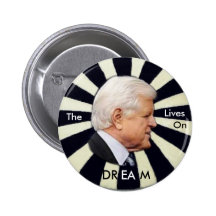 Pin de Ted Kennedy Pin's