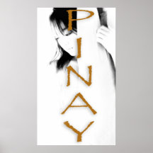 Pinay - affiche énorme