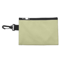 Pine Glade Green Bagettes Bag Accessory Bag