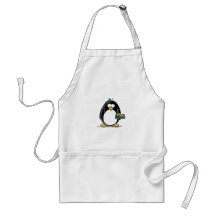 Pingouin de sushi tabliers