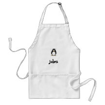 Pingouin Tablier