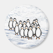 Pinguine Magnete