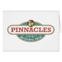 Pinnacles National Park Cards