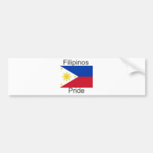 Pinoy pride.jpg autocollants pour voiture