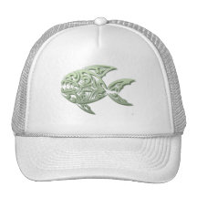 Piranha Mütze