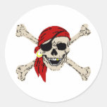 Pirat Sticker