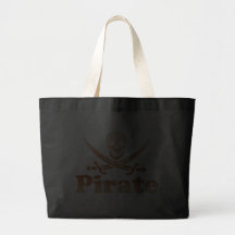 Pirat Tragetaschen