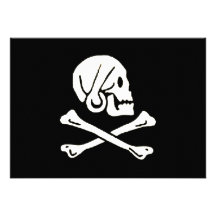 pirate-Henry-chaque Invitation Personnalisable