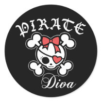 Piraten-Diva