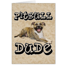 PitBull GECK - Tigger Karte