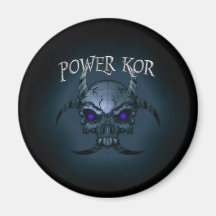 PK-BLUES MAGNETS