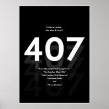 Plakat des Film-407