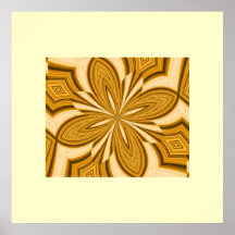 Plakat-Raum Blume #50