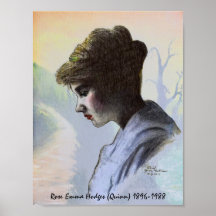 Plakat Rosen-Emmas Hodges Quinn