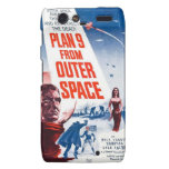 Plan 9 von Weltraum Droid RAZR Fall Motorola Droid RAZR Hülle