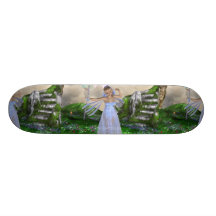 Planche à roulettes de danse de Fae