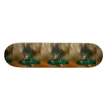Planche à roulettes de Fae
