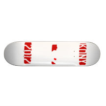 Planche à roulettes de Kony 2012