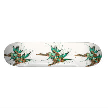 Planche à roulettes de paires de Fae