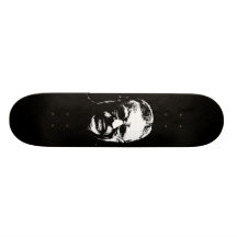 Planche à roulettes de Teddy Roosevelt