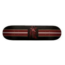 Planche à roulettes d'édition de Club.com de pensi