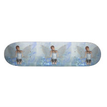 Planche à roulettes féerique douce