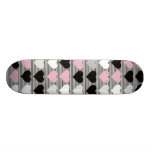 Planches à roulettes girly