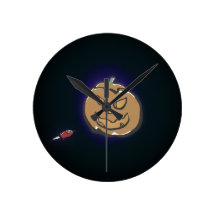 Planet Halloween Uhren