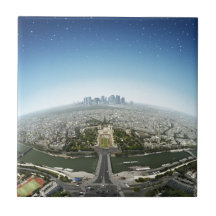 Planet Paris Tiles
