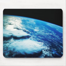 Planeten-Erdemousepad