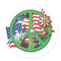 Planeten-Frieden USA