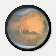 Planeten-Mars-Astronomie-Kollektor-Magnet Kühlschrankmagnet