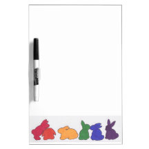 Planhäschenbrett Memo Board