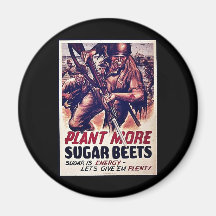 Plantez plus de betteraves à sucre magnets