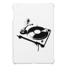 Plaque tournante du DJ
