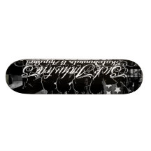 Plate-forme malade de soldats d'industries skateboards personnalisables