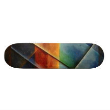 Plattformart Skateboard Skateboarddeck