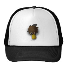 platypus baseballcaps